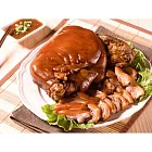 [林家豬腳]萬巒豬腳麵線禮盒(2組)(含運)