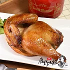 【吉晟嚴選】大成輕鬆烤土雞(半雞 550g/組)