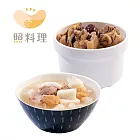 【媽煮湯】猴菇百合山藥雞湯x3+雙棗麻油煲雞湯