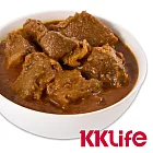 【KKLife】日式牛肉咖哩 (250g/包(固形量70g)、2包/袋)