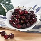 【黑貓嚴選】冬季智利櫻桃禮盒(XJ級28mm)(1000g/盒)(CAT)