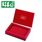 LIFE NO.2291高級電木盒關防艾絨印泥