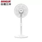 SANLUX台灣三洋 14吋DC直流馬達電風扇 EF-14DRD