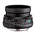 NEW！PENTAX HD FA 43MM F1.9 LIMITED (公司貨) 黑