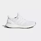 Adidas UltraBOOST [BB6168] 男鞋 運動 慢跑 休閒 緩震 舒適 輕量 襪套 愛迪達 白 30cm 白/白