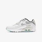 Nike Air Max 90 Se 2 (gs) [DB4187-100] 大童鞋 運動 休閒 輕量 舒適 透氣 白 23.5 白/米