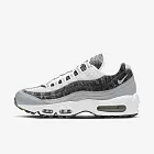 Nike W Air Max 95 Se [CV8830-400] 女鞋 運動 休閒 氣墊 慢跑 緩震 舒適 穿搭 白灰 23cm 白/灰