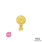 【點睛品】Charme Mini 捕夢網 黃金串珠