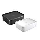 TIDIE    UVC LED紫外線殺菌盒2L 含無線充電  黑/白 白