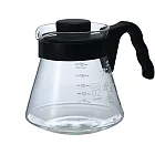 HARIO V60好握02黑色咖啡壺