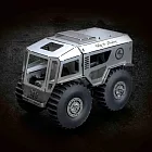 全地形車SHERP ATV-打造T4M遙控動力機械模型 | 金屬脈衝系列