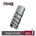 【TEKQ】Super Cooler PCIe NVMe M.2 2280 SSD 散熱條 散熱片 散熱器 N91 無 銀色