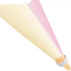 《tescoma》Delicia可洗式雙管擠花袋 | 裱花袋 - 35cm