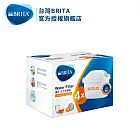 【德國BRITA】MAXTRA Plus 濾芯-去水垢專家 4入