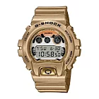 【U】G-SHOCK －G-SHOCK 不屈不撓 金達摩設計主題 DW-6900GDA-9DR
