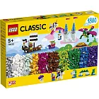 樂高LEGO Classic系列 - LT11033 創意奇幻宇宙