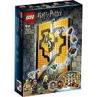 樂高LEGO 哈利波特系列 - LT76412 Hufflepuff House Banner