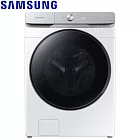 SAMSUNG三星 19公斤變頻AI衣管家蒸洗脫滾筒洗衣機 WF19T6500GW/TW