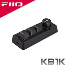 FiiO KB1K 多媒體小鍵盤-黑色款