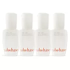 Sulwhasoo 雪花秀 新一代!潤燥養膚精華(15ml)X4-國際航空版 [60ml/正貨容量超值組]