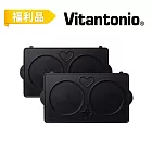 【日本Vitantonio】★福利品★鬆餅機銅鑼燒烤盤