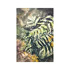 【玲廊滿藝】黃子芸Kiwi-光影搖曳26x18cm