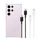 Samsung 三星製造 Type-C to Type-C 快充充電線 - 支援S25 S24系列 (袋裝)  黑色