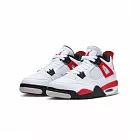 Air Jordan 4 Retro Red Cement 紅水泥 408452-161 23.5寬楦 白紅黑