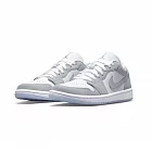 Air Jordan 1 Low 灰白 煙灰 小DIOR DC0774-105 US9 灰白