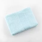 【Peter & Andy】純棉100% MIT設計製造::家用童巾-雲朵  水藍