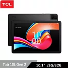 TCL Tab 10L 10.1吋 3G/32G WiFi 平板電腦