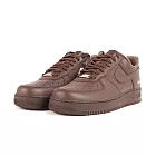 Supreme x Nike Air Force 1 深棕 CU9225-200 US10 深棕