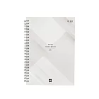 Neo smartpen｜硬線圈筆記本 RING NOTEBOOK (A5)