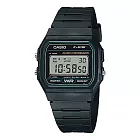 【WANgT】Casio 卡西歐 F-91W 經典不敗簡約輕薄電子錶 綠3DG