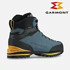 GARMONT 男款 GTX 大背包健行鞋 ASCENT 002739 (S01023)｜黃金大底 GoreTex 防水透氣 高山攀登 高山縱走 高山健行 登山鞋 UK9 深藍