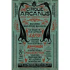 【怪獸與牠們的產地】神秘馬戲團(Le Cirque Arcanus)宣傳海報