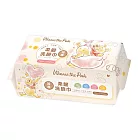 【ONEDER 旺達棉品】迪士尼小熊維尼加厚洗臉巾 抽取式護膚巾 乾濕兩用潔顏巾(70抽)-  小熊維尼 WP-DP004