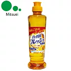 日本美淨易MITSUEI濃縮洗碗精250ML (柑橘濃縮*3)