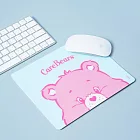 彩虹熊 Care Bears 滑鼠墊 印章墊 配件 文具 粉色熊