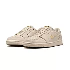W Air Jordan 1 MM Low  Legend Light Brown 奶油金 女鞋 休閒鞋 FN5032-200 US11 奶油金