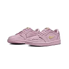 W Air Jordan 1 MM Low Perfect Pink 粉紅 女鞋 休閒鞋 FN5032-600 US9 粉紅