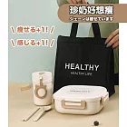 【FAT WAY OUT!】日式好評質感減脂對策健身211便當餐盒 (211 餐盒 減脂飲食 減脂餐盒) 珍奶好想瘦