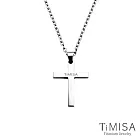 【TiMAS】純鈦項鍊 簡約十字