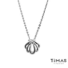 【TiMISA】純鈦項鍊 貝殼