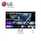 LG 32SR50F-W 智慧螢幕 (32型/IPS/8ms/HDMI/搭載 webOS/5W)