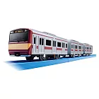 PLARAIL鐵道王國 E531系赤電紀念車