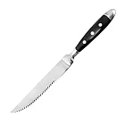 《Pulsiva》Gutshof三鉚接牛排刀(21.5cm) | 西餐刀 餐刀 鐵板刀