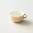 日本 ORIGAMI 拿鐵碗 10oz(295mL) 奶茶色