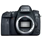 Canon 6D Mark II Body單機身*(平行輸入)-送大吹球清潔組+手鍊