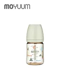 MOYUUM 韓國 PPSU 寬口奶瓶 170ml (0m+) -  飄飄雲款